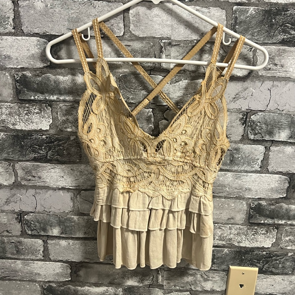 POL Trendy top